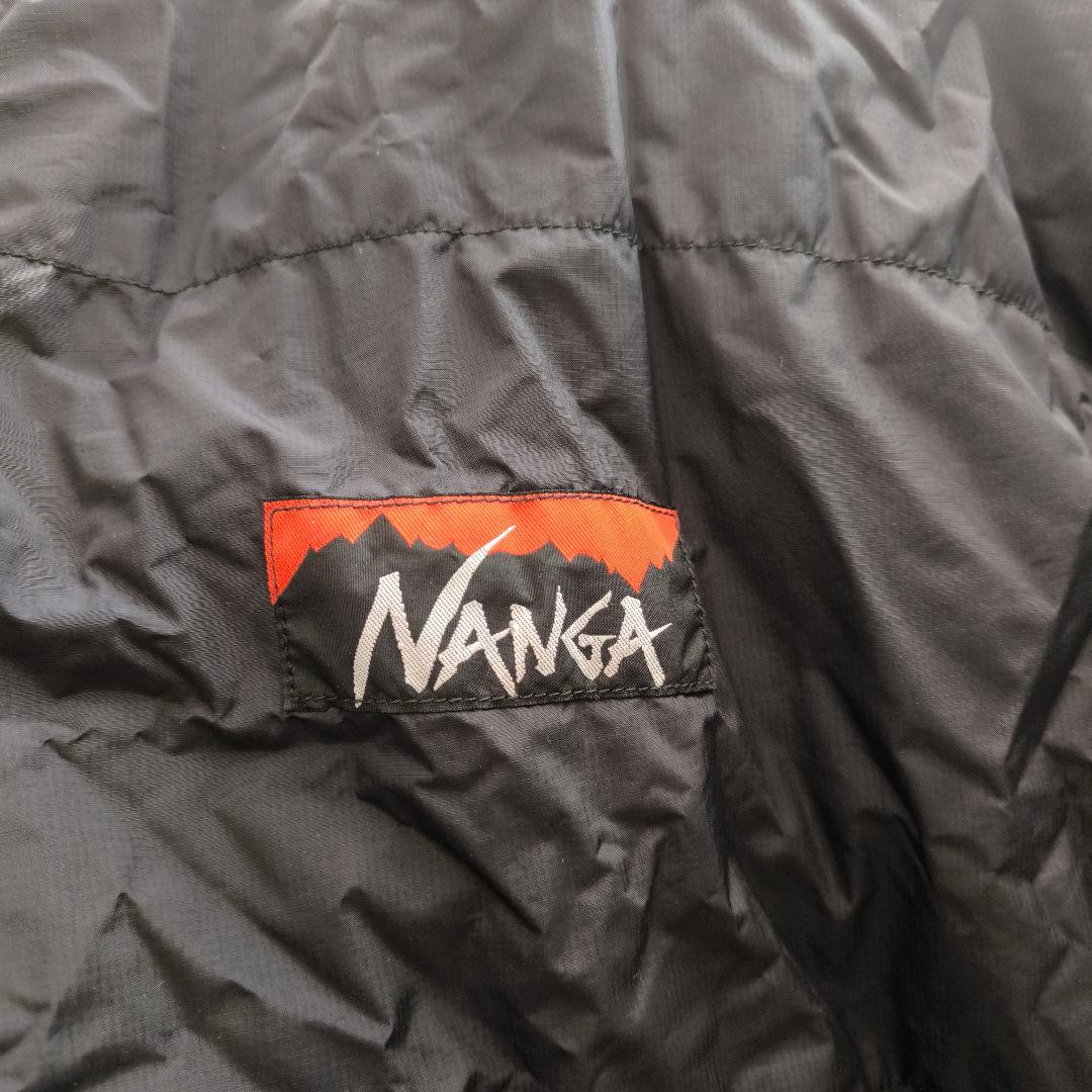 NANGA(ナンガ)別注モデル　オーロラ900DX　ロング