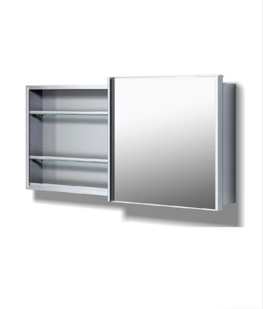 中古品■美品　ミラタップ　メディシン・キャビネット 900 注意事項あり！