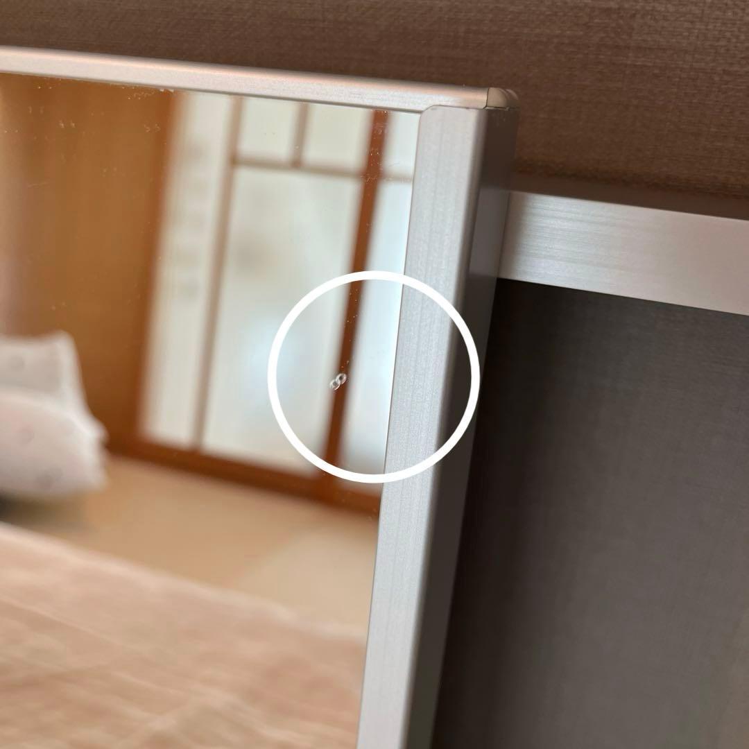 中古品■美品　ミラタップ　メディシン・キャビネット 900 注意事項あり！