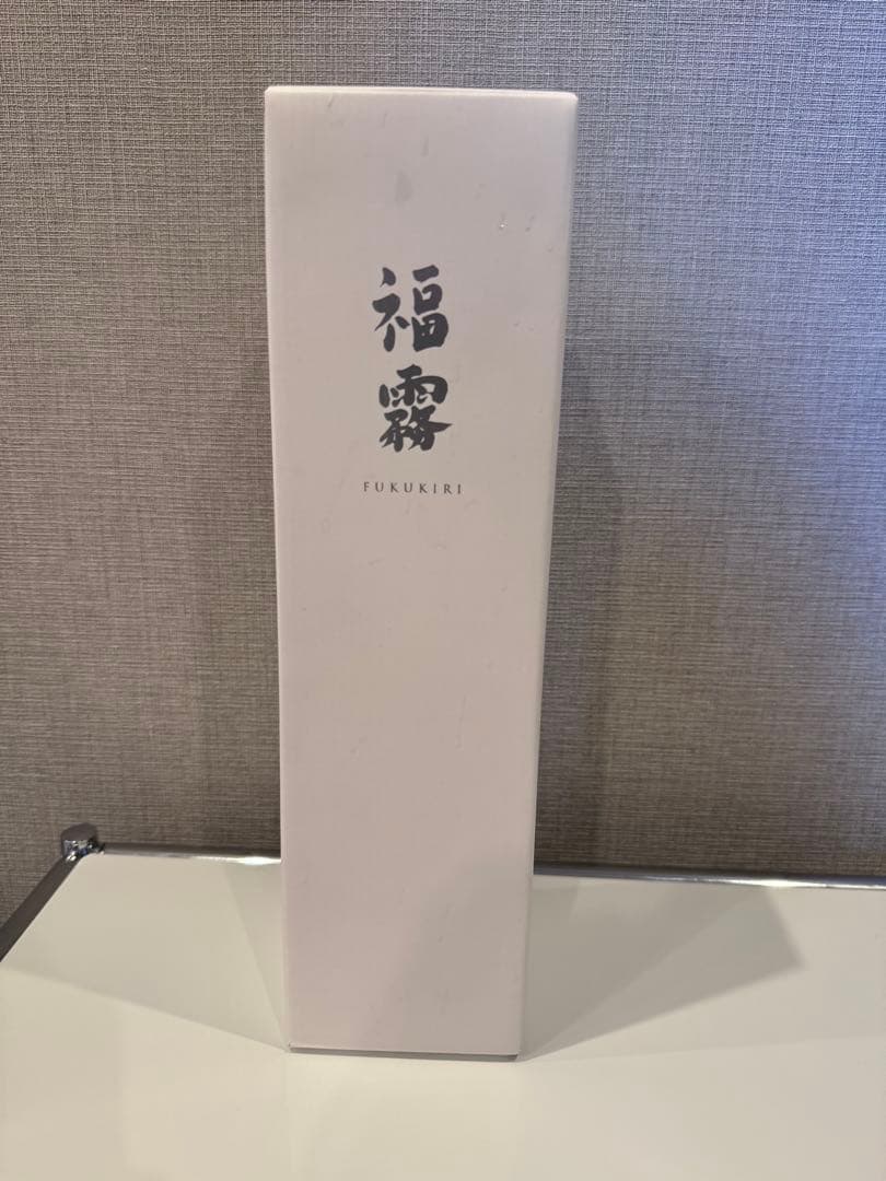 【新品・未開封】福霧 日本酒 自然の恩恵を受けた純米酒　日本酒　FUKUKIRI