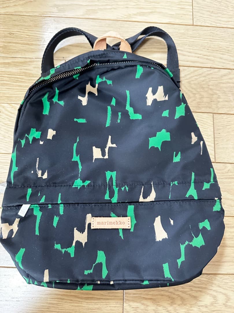 marimekko マリメッコ　ミニリュック