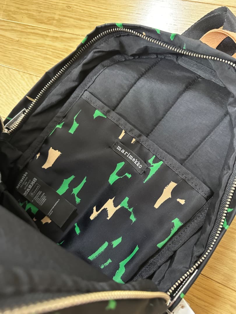 marimekko マリメッコ　ミニリュック