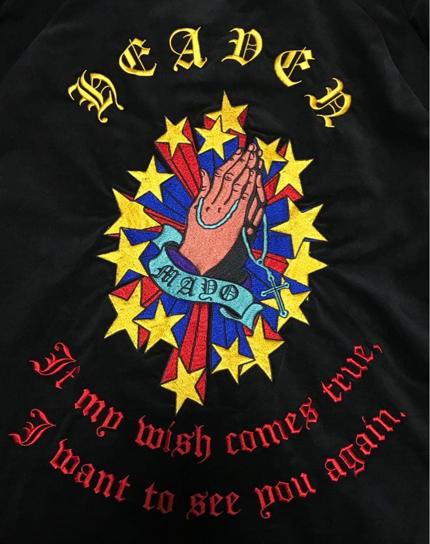 本日限定価格　MAYO スカジャン