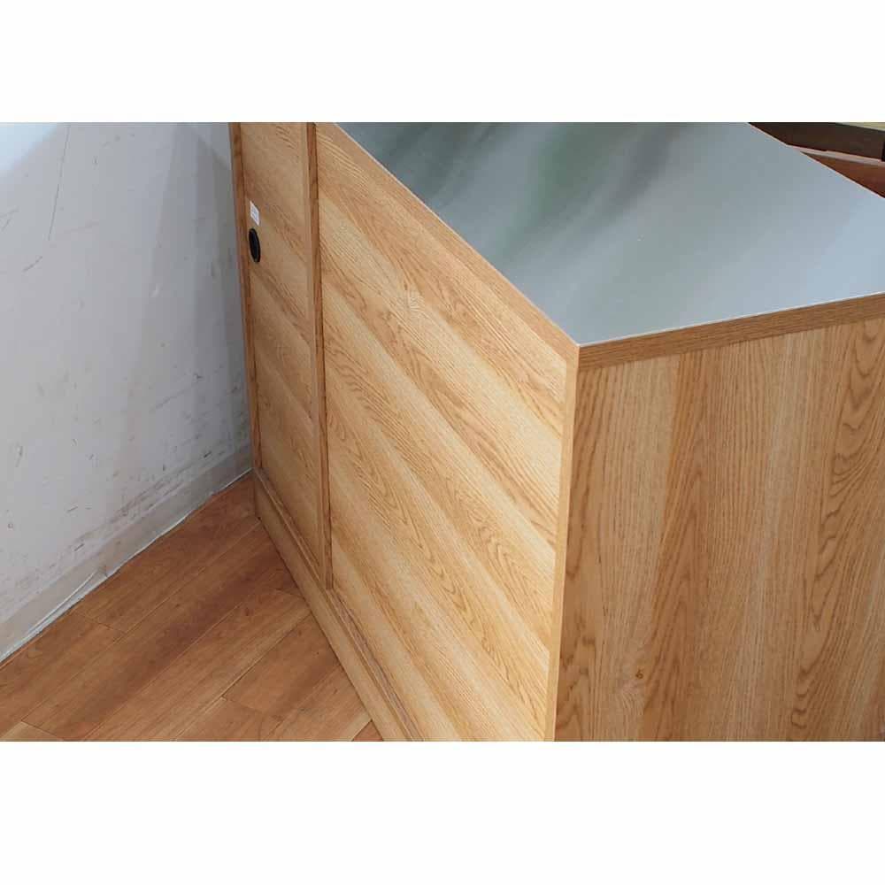 アデペシュ a.depeche カム kamn キッチンカウンター