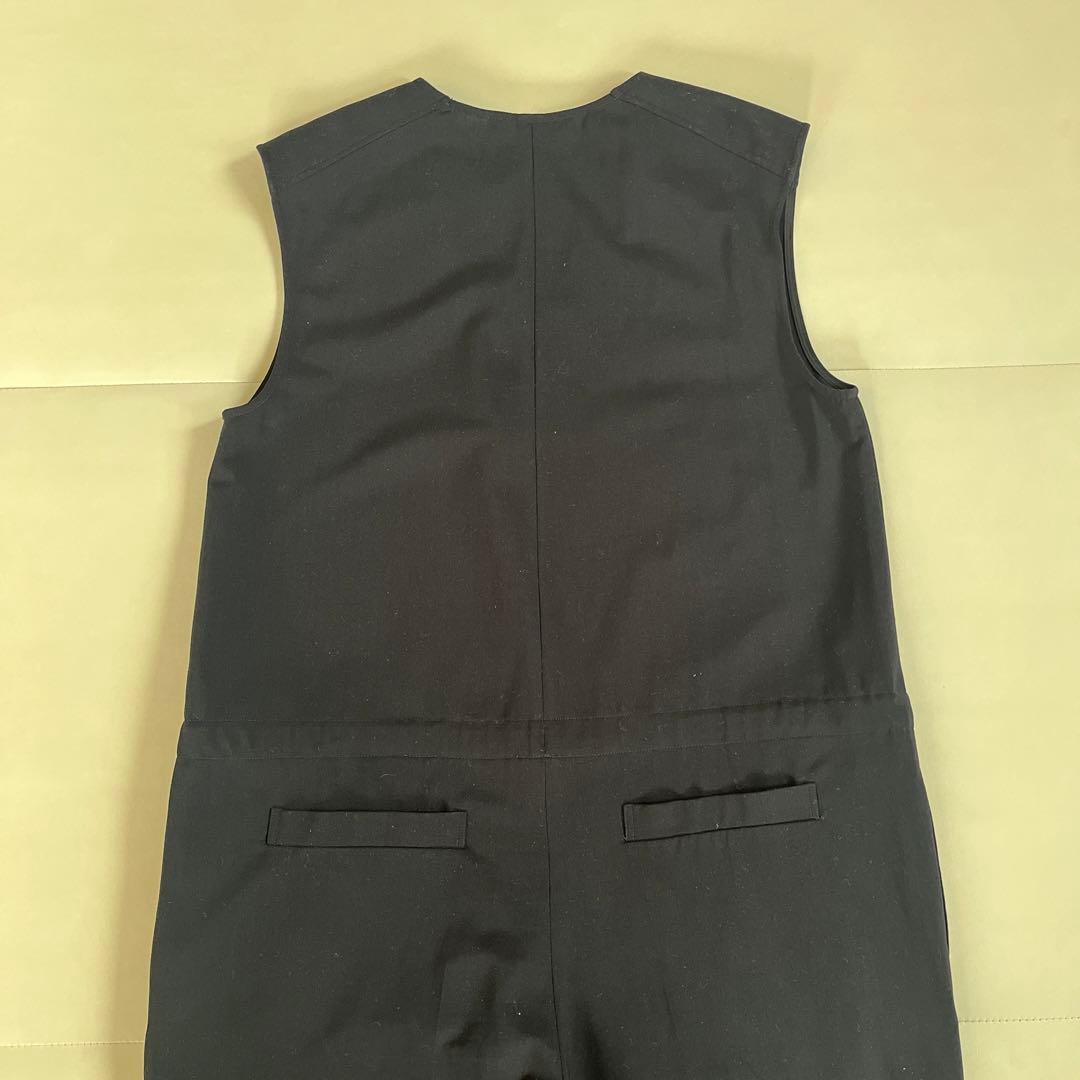 LOHEN ローヘン フロントZIPオールインワン