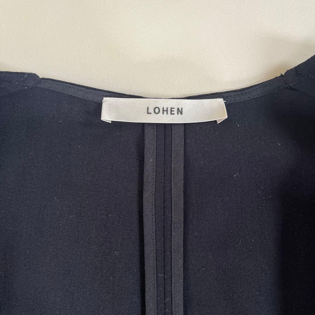 LOHEN ローヘン フロントZIPオールインワン