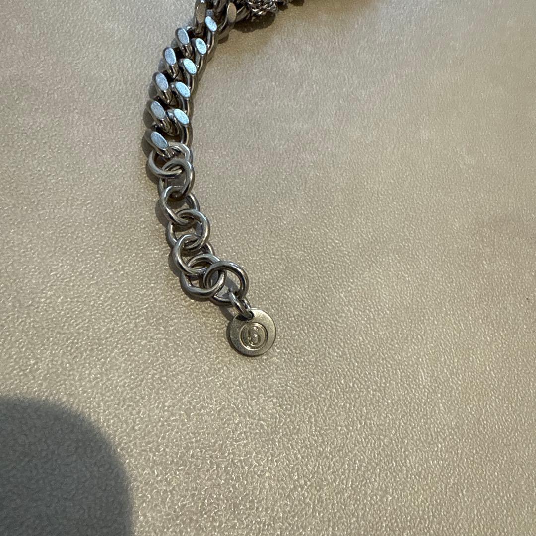 MM6 MAISON MARGIELA チェーンブレスレット