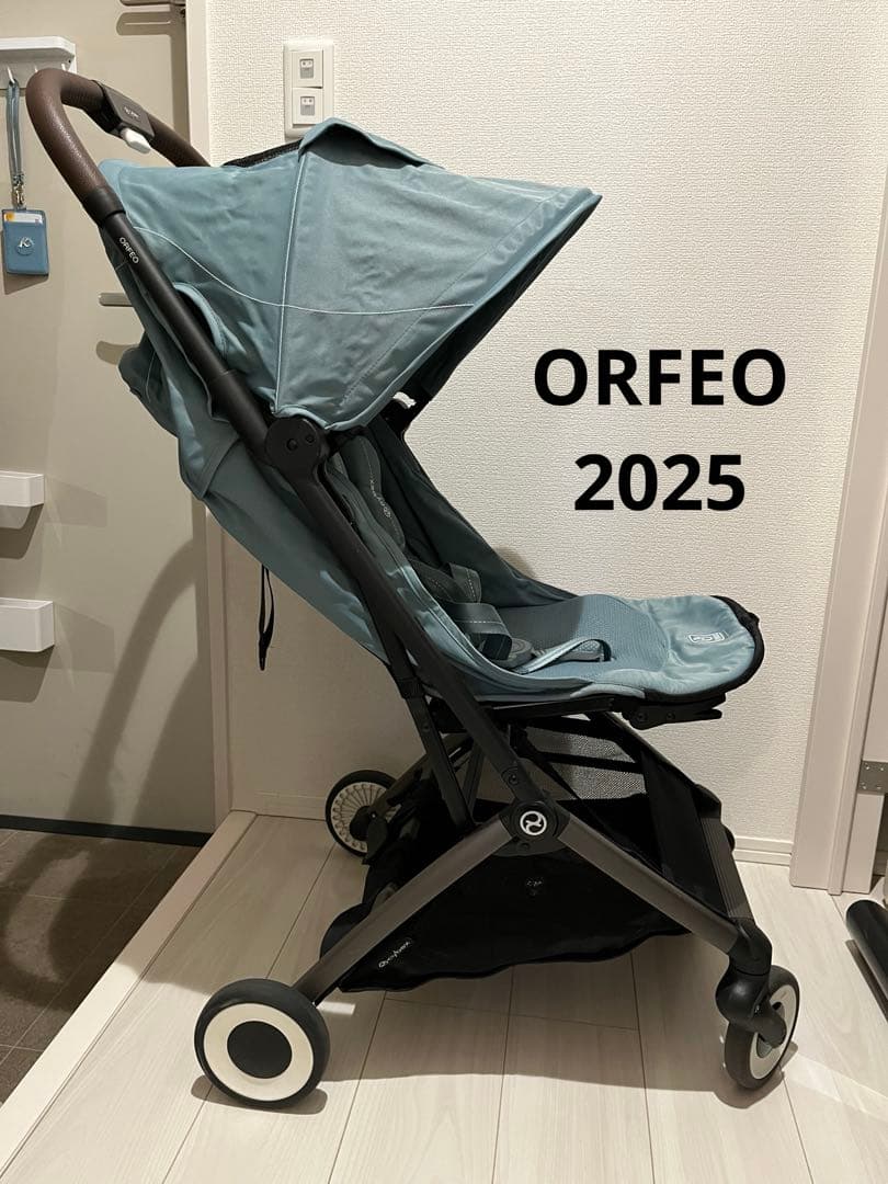 【美品】サイベックス オルフェオ 2025