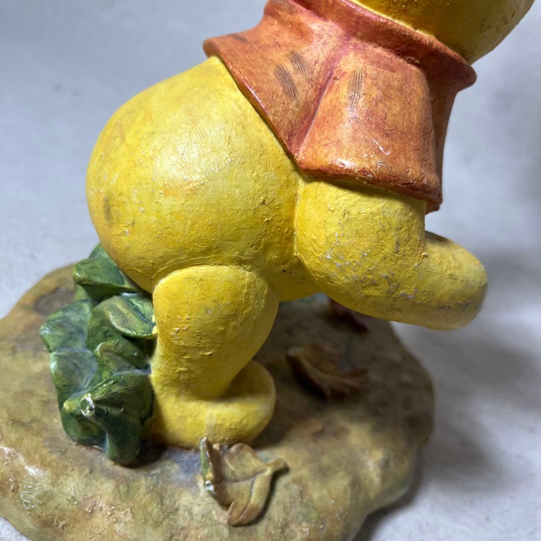 セトクラフト くまのプーさん 陶器 置き物 インテリア Disney ディズニー