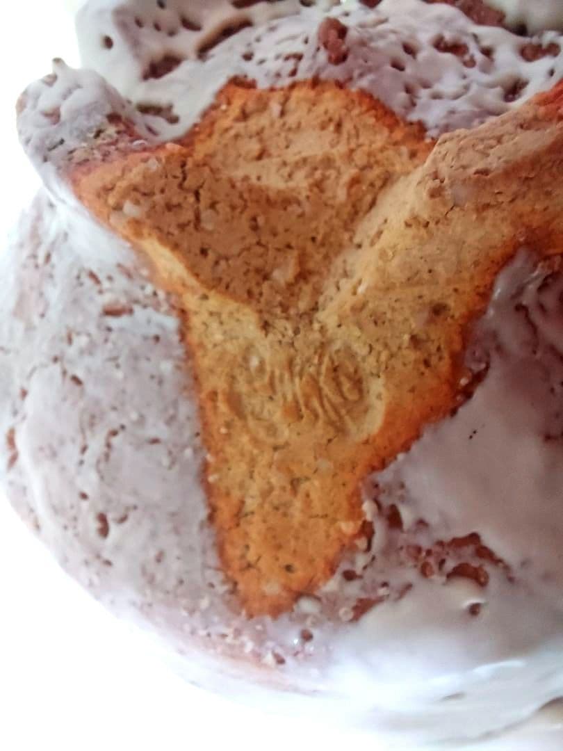 萩焼　茶碗　鬼萩窯変筆洗形　宇田川聖谷造　共箱付き