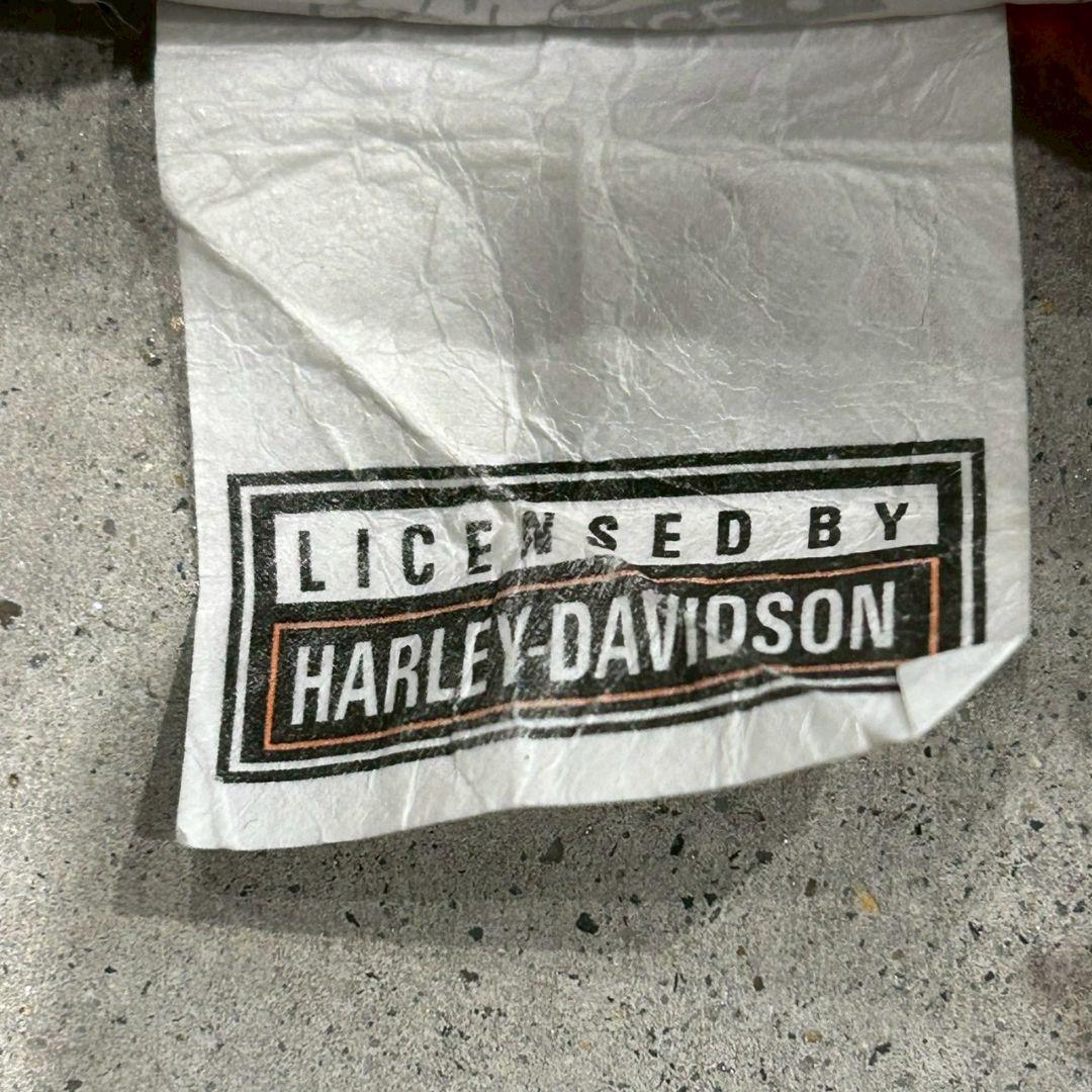 USA製 Harley Davidson ハーレーブランケット