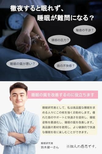 【最高級ｘ5つ星ホテル仕様】Ｋｅｂｎｏｒ 枕 首が痛くならない 枕カバ_corg