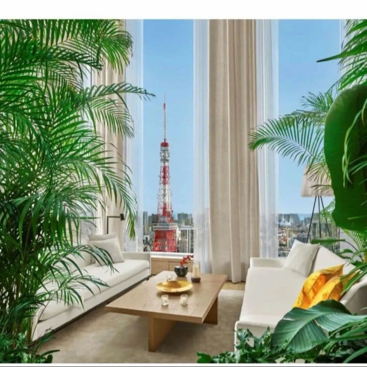 非売品　ルラボ　エディション虎ノ門　限定　シャンプー　コンディショナー　巾着袋