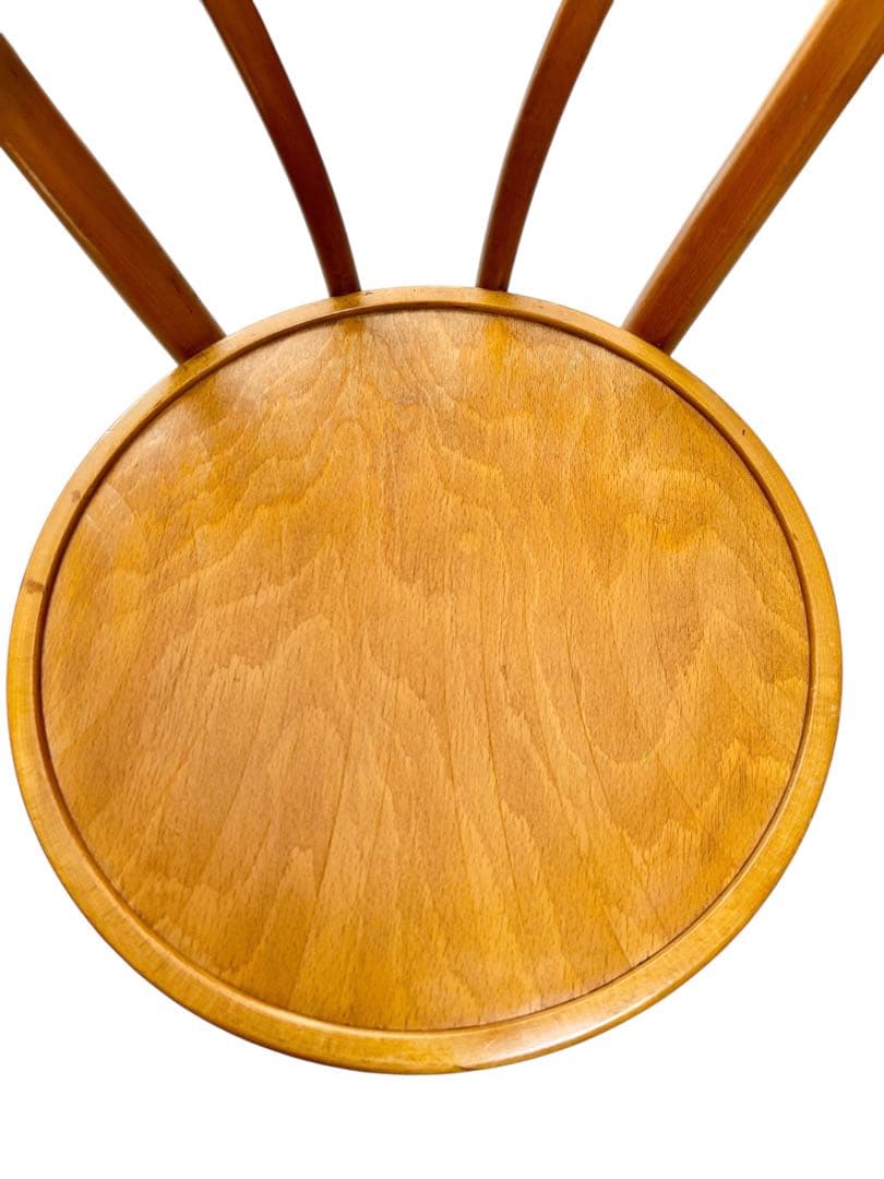 秋田木工　Stellamia Branche 曲木　ダイニングチェア①