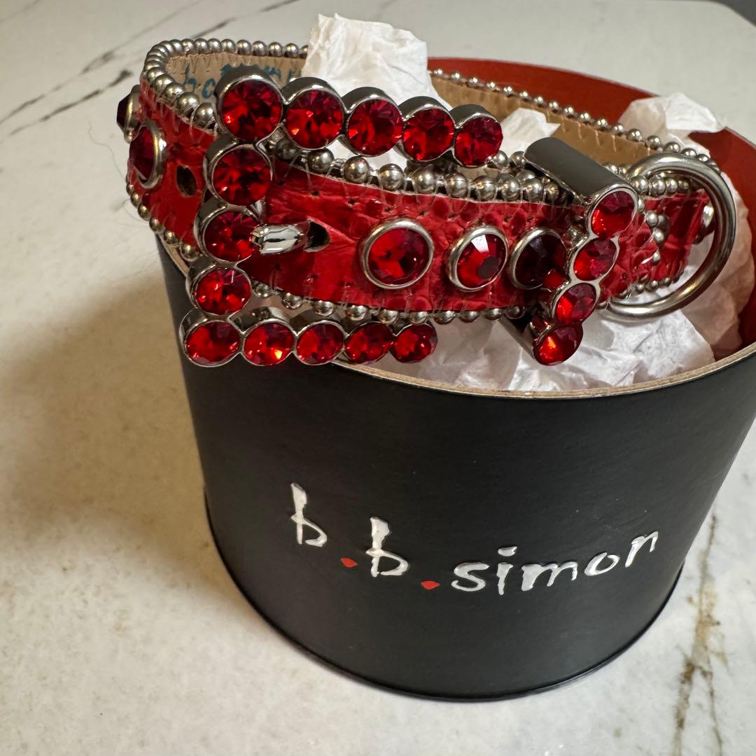 未使用Supreme B.B.Simon DogCollar シュプリーム 首輪