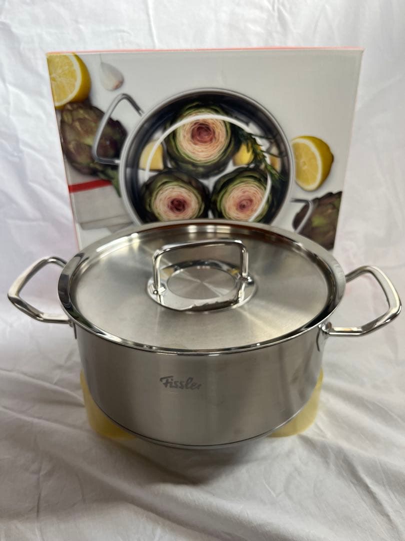 Fissler プロコレクション　24キャセロール