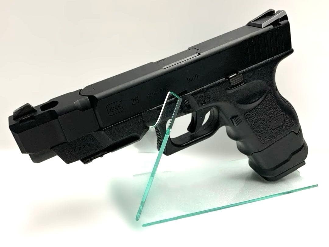 東京マルイ グロック26 アドバンス ガスブローバック