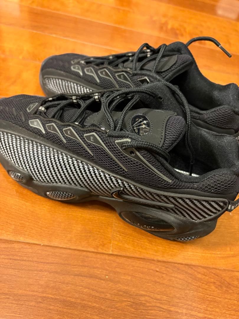 NIKE ノクタ　スニーカー　ブラック