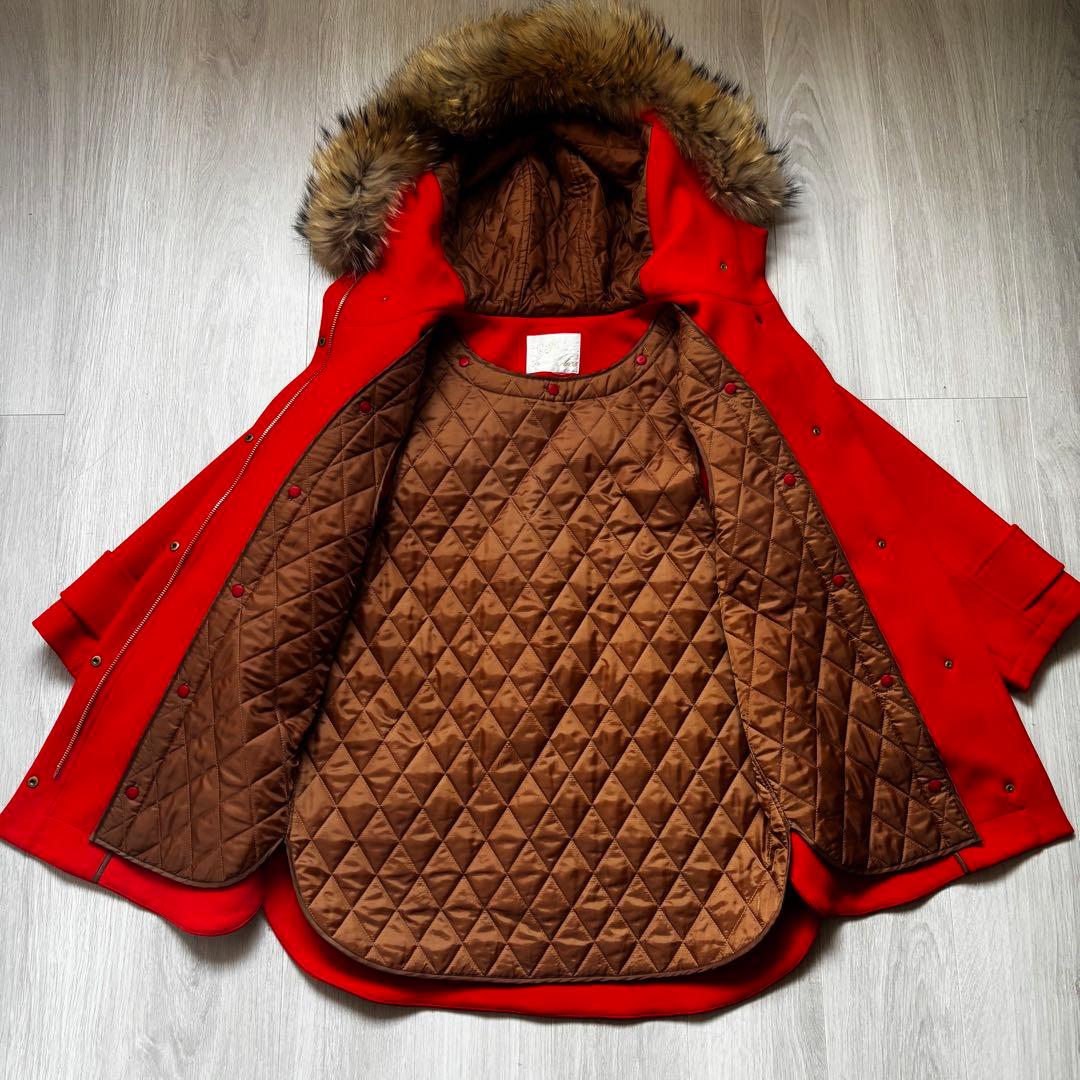 GRACE CONTINENTAL 107,800円 ライナー付ジャケット