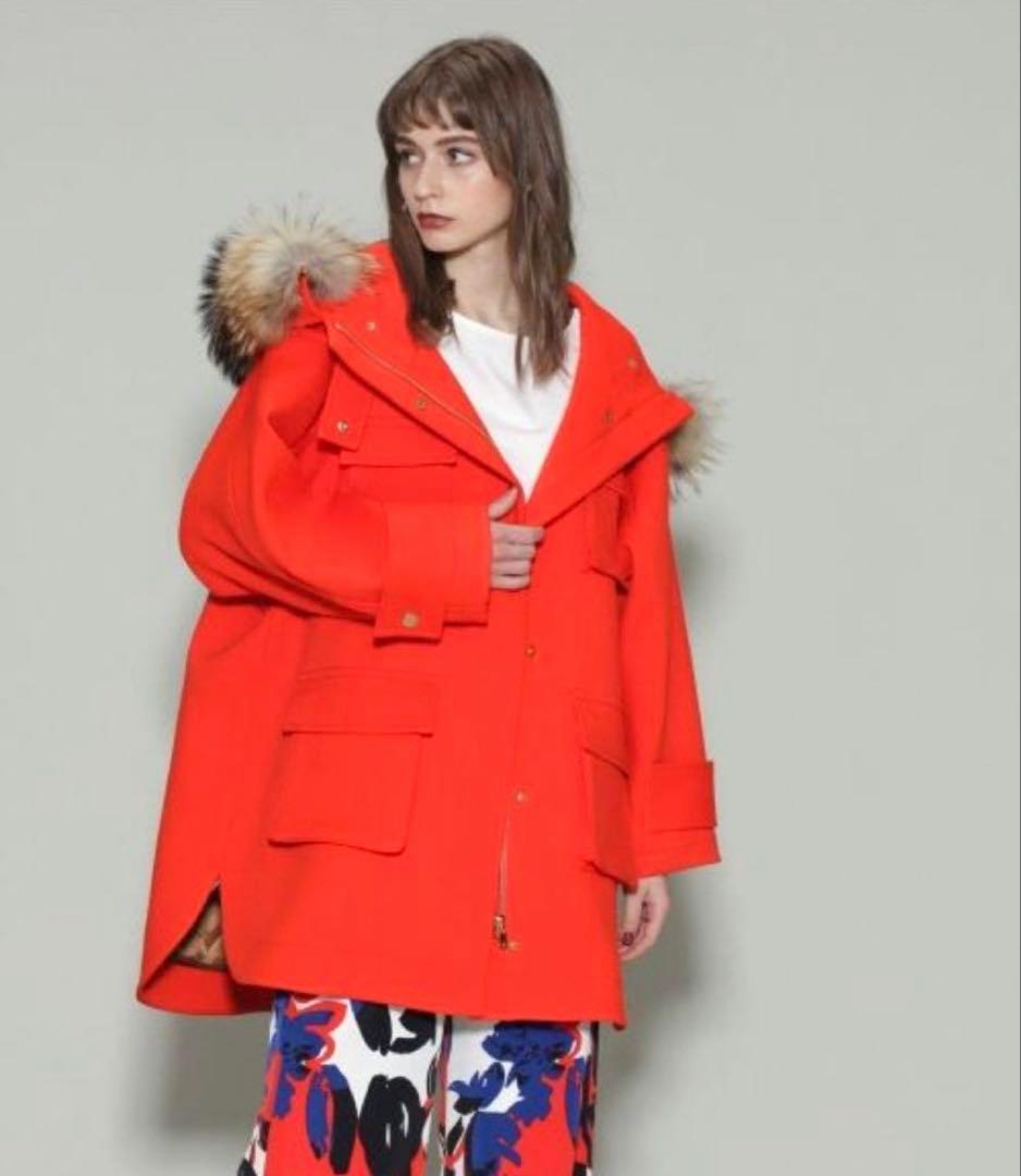 GRACE CONTINENTAL 107,800円 ライナー付ジャケット