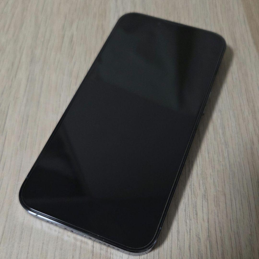 Apple iPhone 13 Pro ブルー 256GB 本体 箱付き