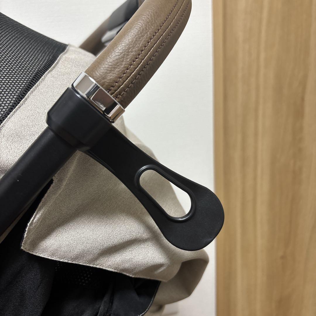 極美品　Aprica スムーヴ　プレシャス