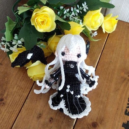 あみぐるみ確認用(❁´ω`❁)