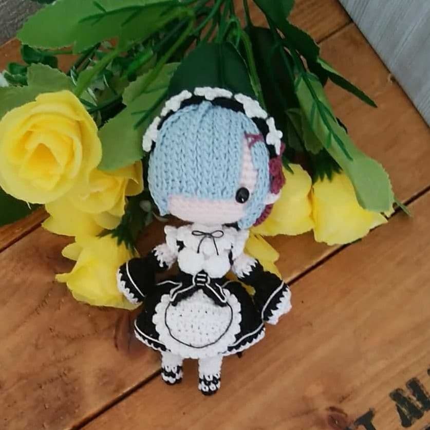 あみぐるみ確認用(❁´ω`❁)