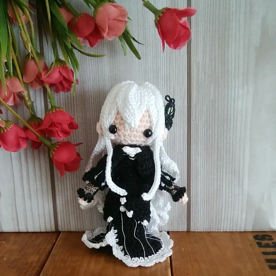 あみぐるみ確認用(❁´ω`❁)