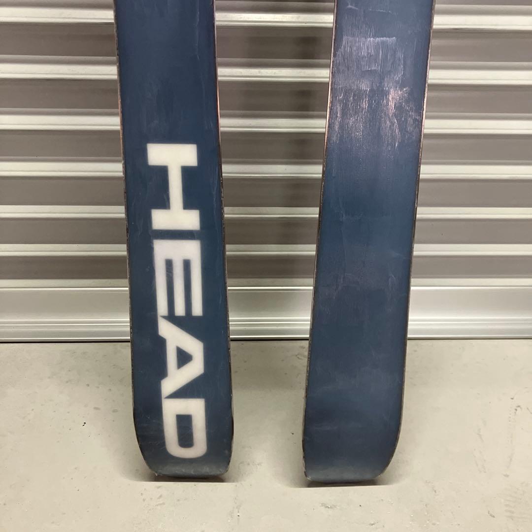 HEAD OBLIVION79☆163センチ☆フリーライド☆ヘッド