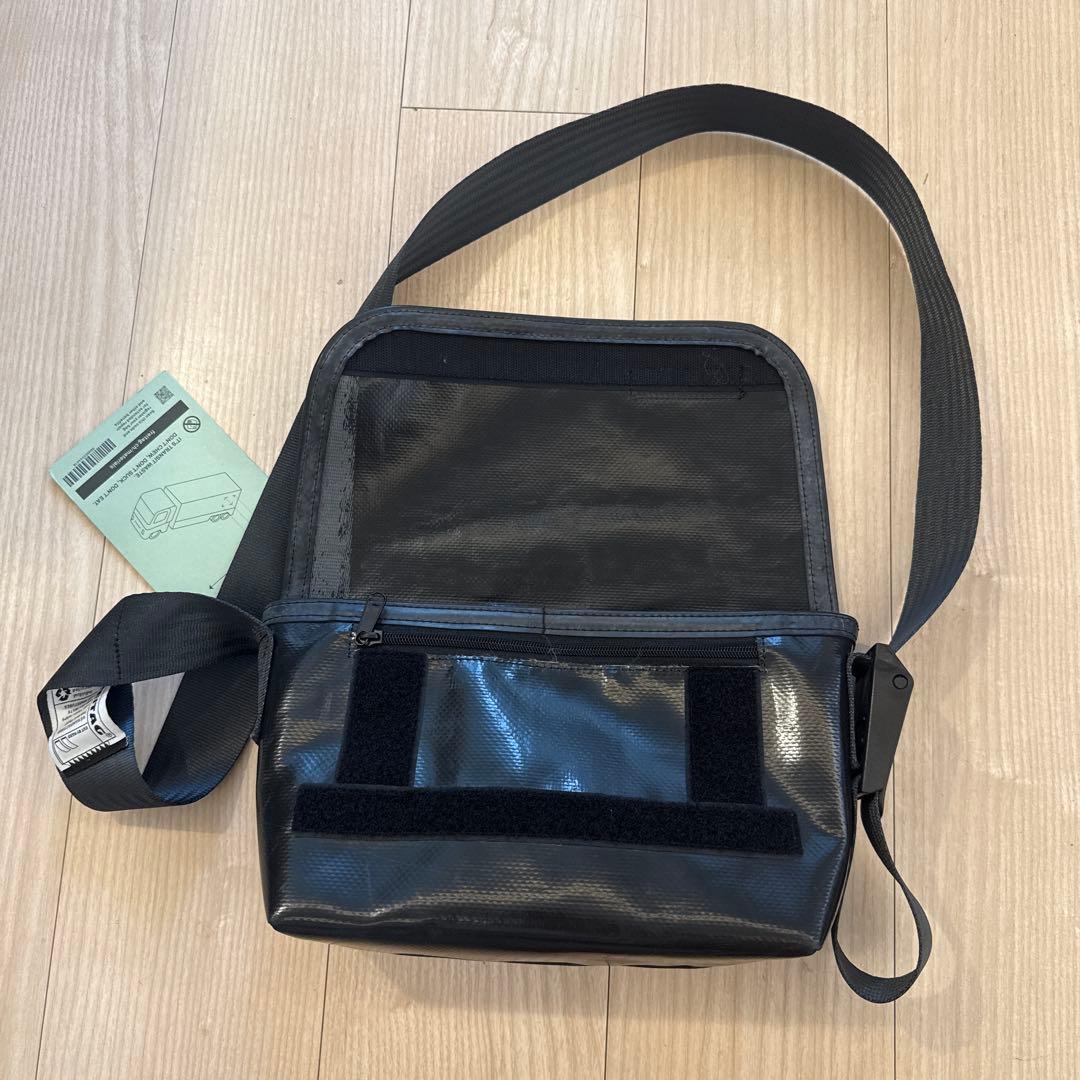 バッグ FREITAG F41 HAWAII FIVE-O ALL black