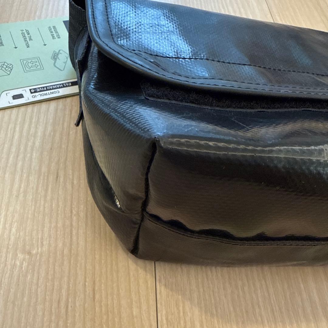 バッグ FREITAG F41 HAWAII FIVE-O ALL black