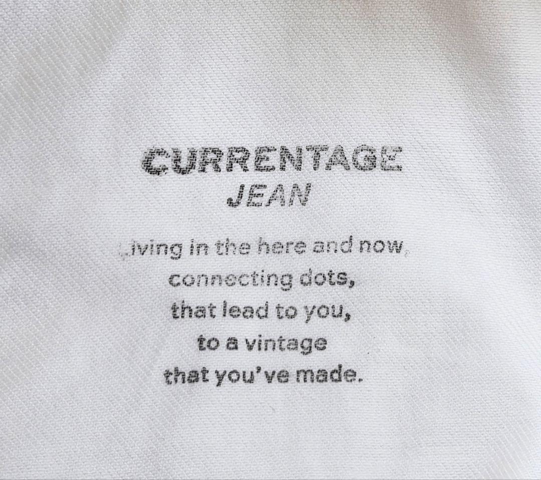 フ*ン様 CURRENTAGE♡カレンテージ デニムサロペット