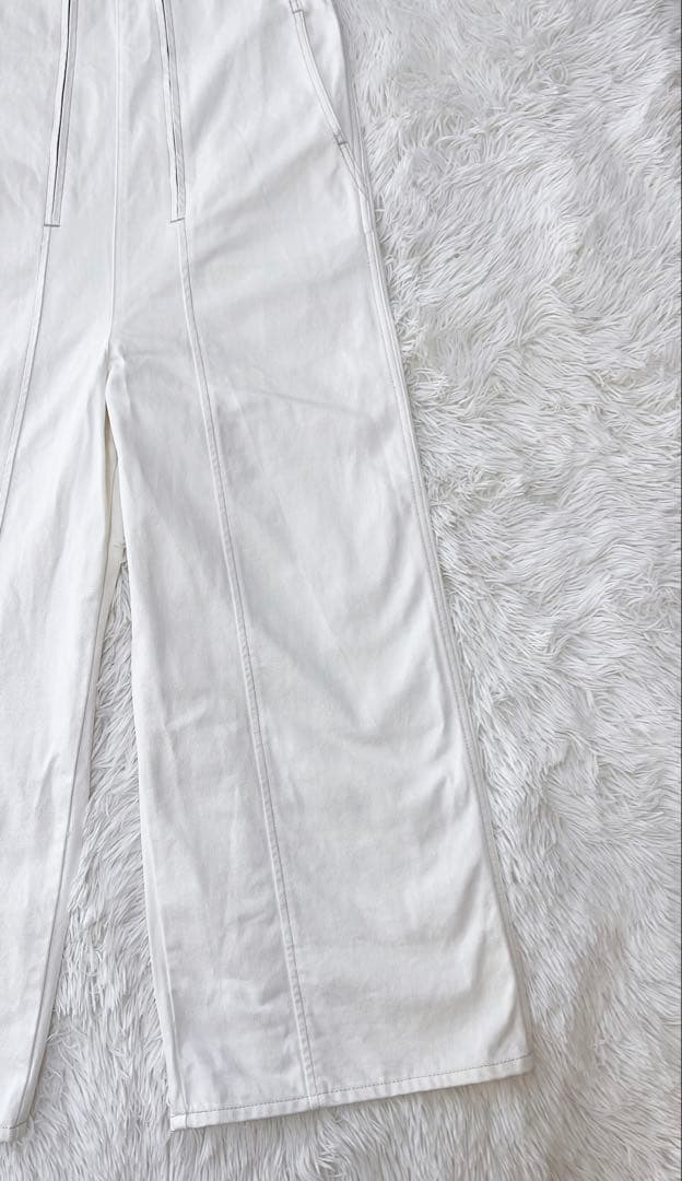 フ*ン様 CURRENTAGE♡カレンテージ デニムサロペット