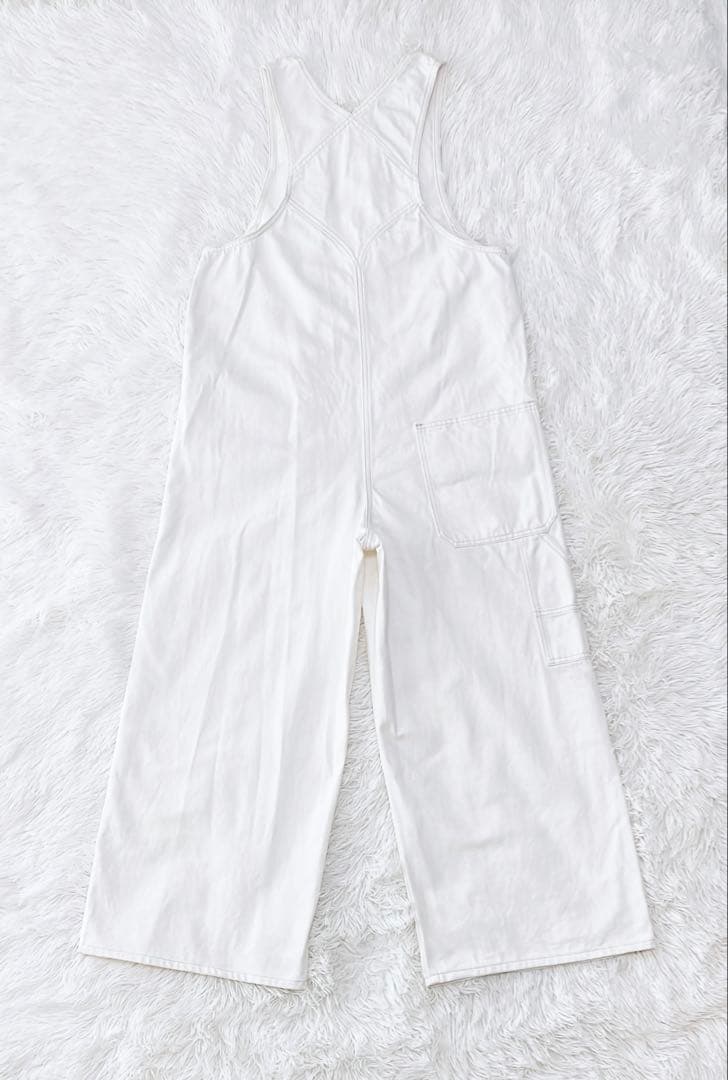 フ*ン様 CURRENTAGE♡カレンテージ デニムサロペット