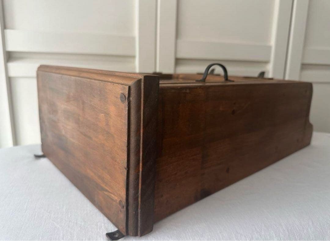 vintage shelf飾り棚 壁掛け ヴィンテージ シェルフ キャビネット