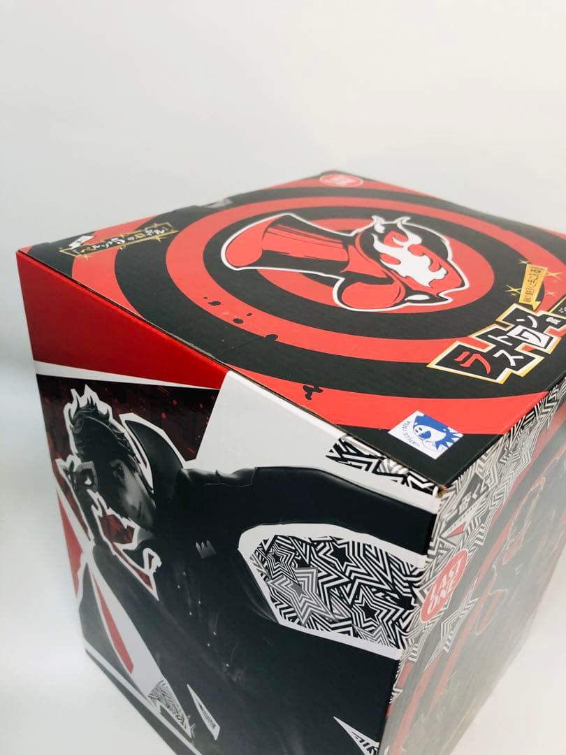 一番くじ 『ペルソナ５ ザ・ロイヤル』 ラストワン賞 ジョーカー フィギュア