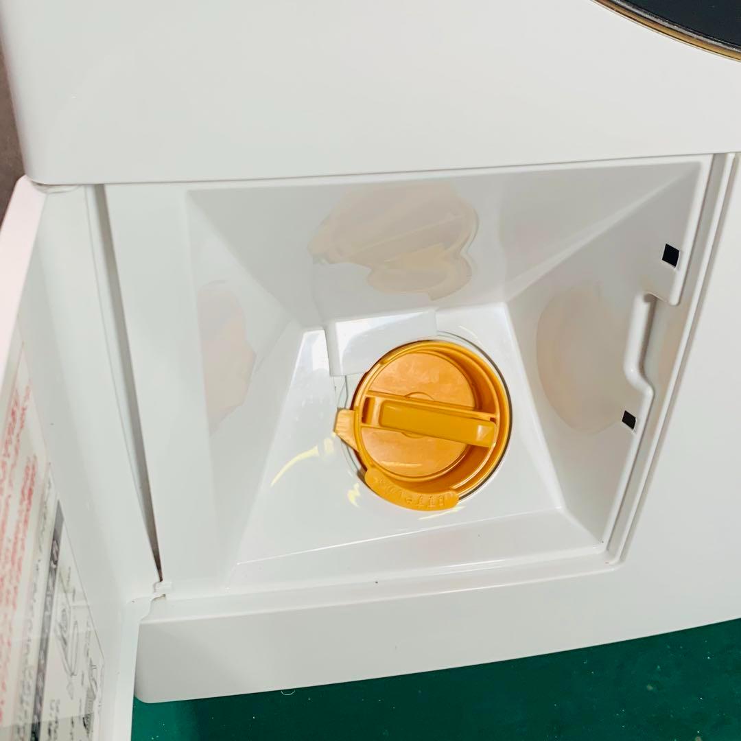 HITACHI ドラム式洗濯機 白 11kg BD-SV110CL 2019年