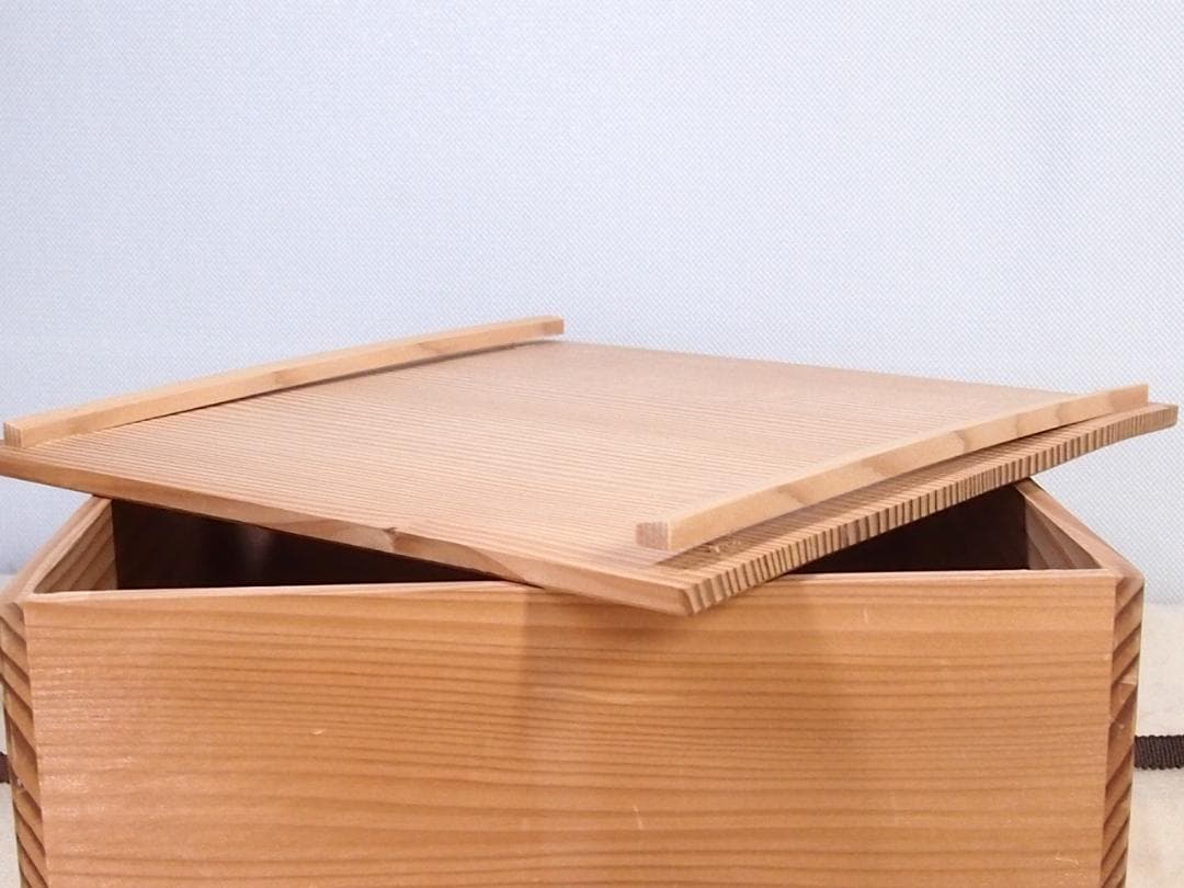 【未使用】京焼/清水焼 平安徳泉造 祥瑞 染付一閑人 盛鉢 盛皿/菓子鉢 茶道具