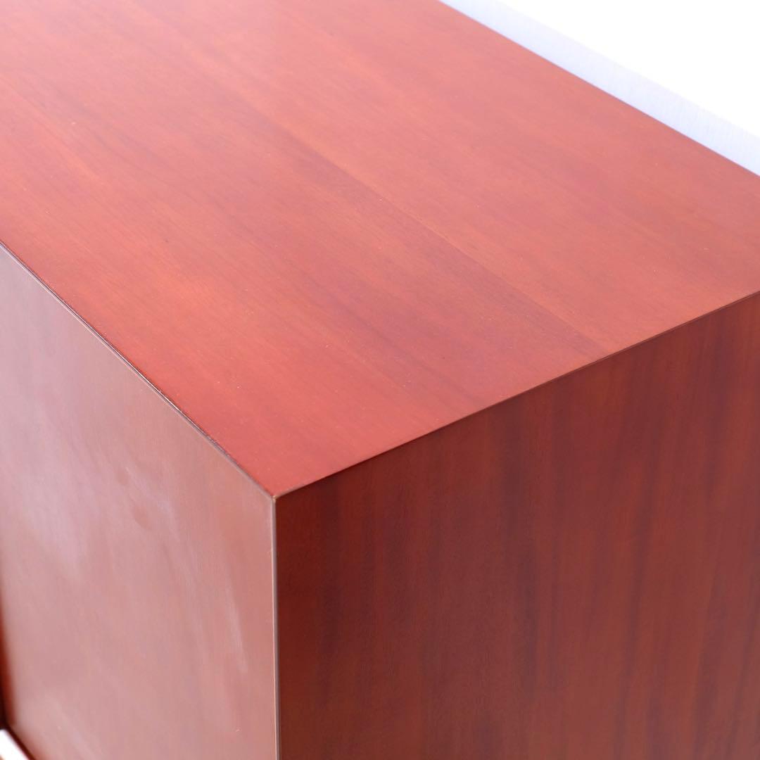 M 新品 北欧 160cm リビングボード キャビネット サイドボード 収納