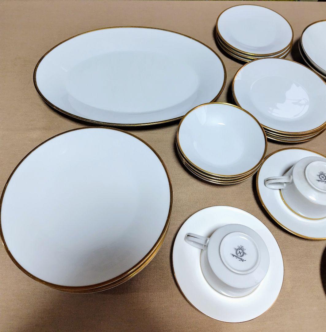 Noritake　お皿22枚　3カップ　ノリタケ未使用　まとめ売り