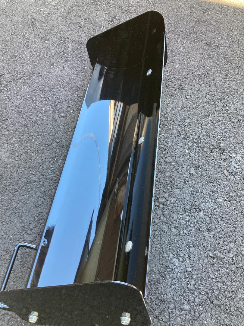 ヤマハ除雪機 YT660　オプションブレードB60/B70