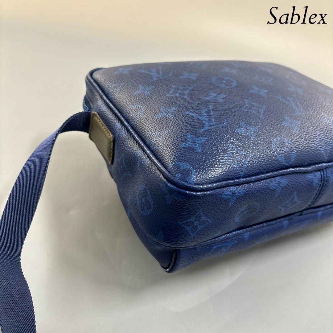 【美品】ルイヴィトン ショルダーバッグ メッセンジャーPM M43829