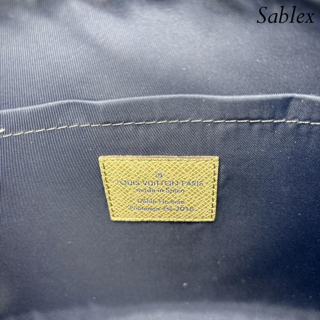 【美品】ルイヴィトン ショルダーバッグ メッセンジャーPM M43829