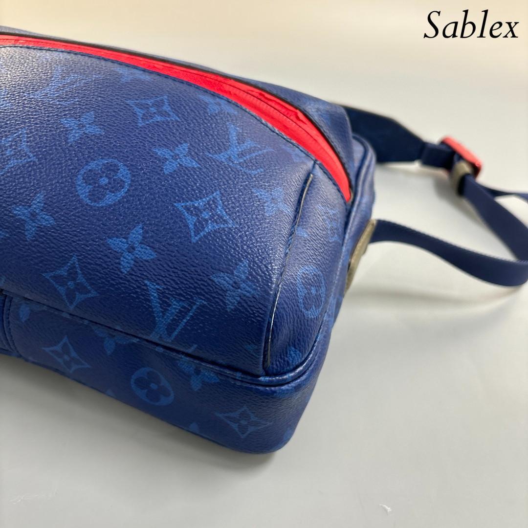 【美品】ルイヴィトン ショルダーバッグ メッセンジャーPM M43829