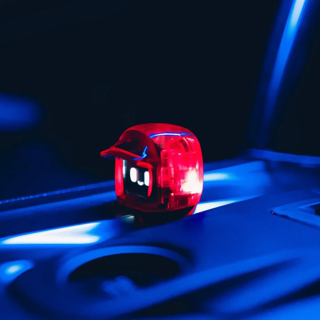 限定版 ダサイ もち 3 FUTURES MOCHI 赤 DASAI