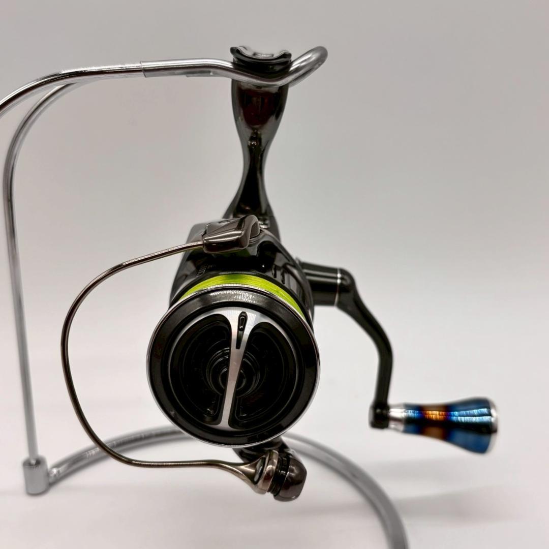 未使用に近い SHIMANO STELLA C2000SHG ステラ22