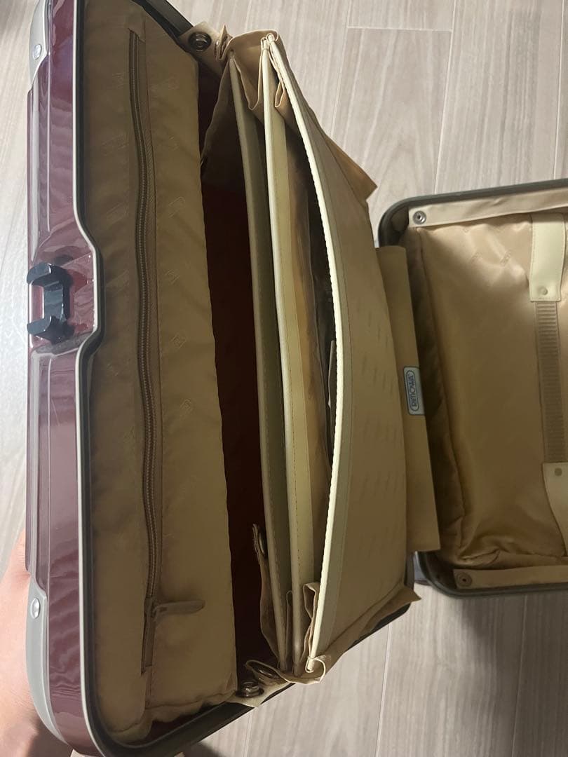 バッグ RIMOWA LIMBO business trolley 24l