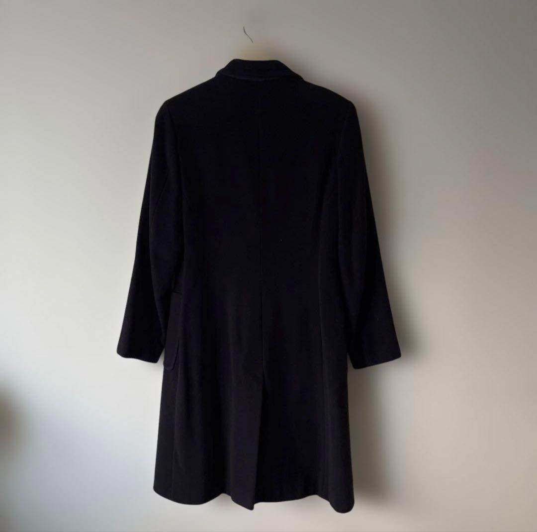 【ライカ期】　dries van noten チェスターコート