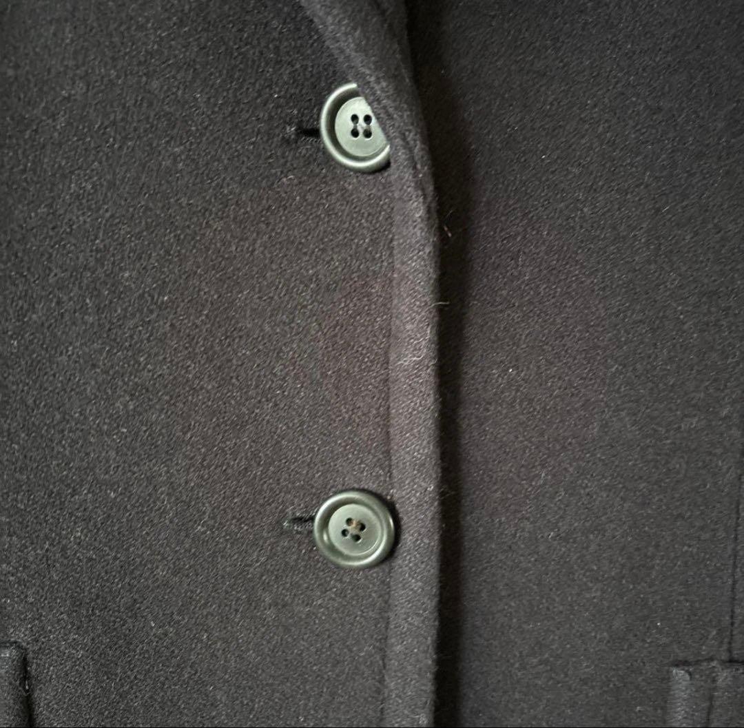 【ライカ期】　dries van noten チェスターコート